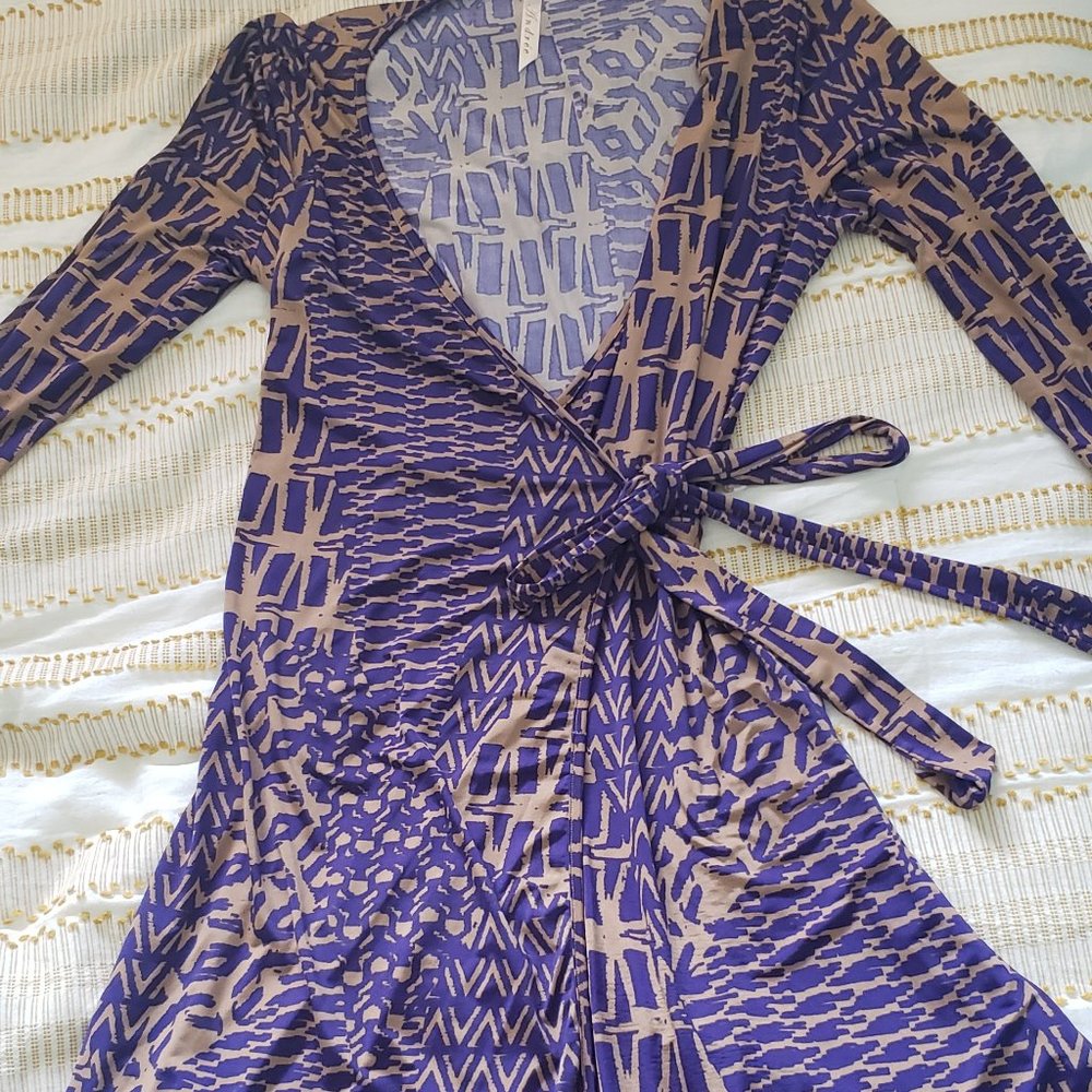 Double Deal - WRAP DRESSES